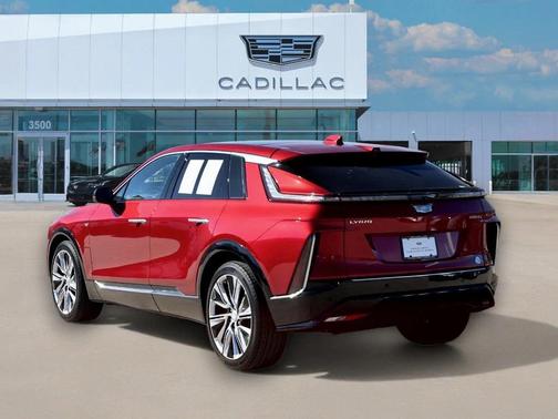 2024 Cadillac LYRIQ Luxury