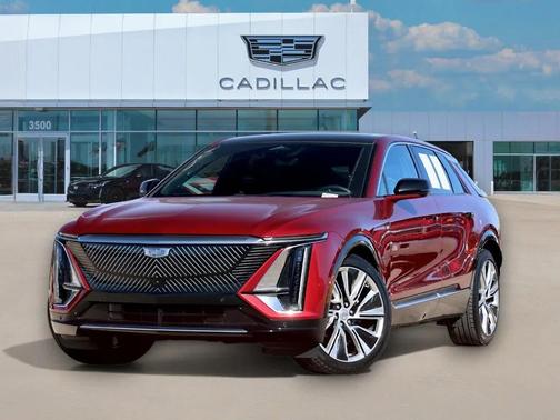 2024 Cadillac LYRIQ Luxury