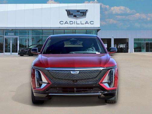 2024 Cadillac LYRIQ Luxury