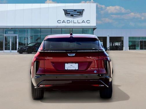 2024 Cadillac LYRIQ Luxury