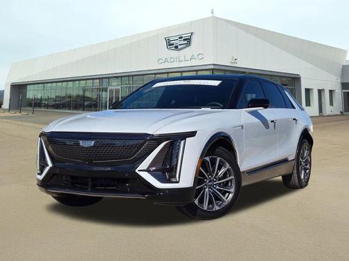 2026 Cadillac LYRIQ Sport