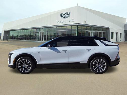 2026 Cadillac LYRIQ Sport