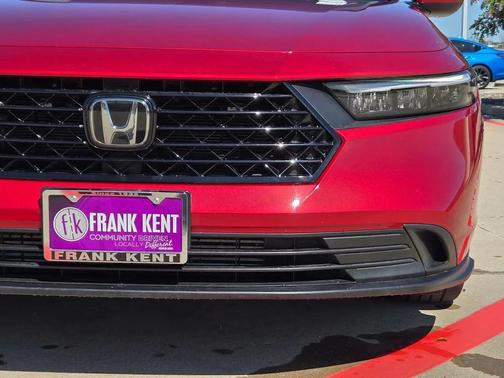 2024 Honda Accord LX 1.5T