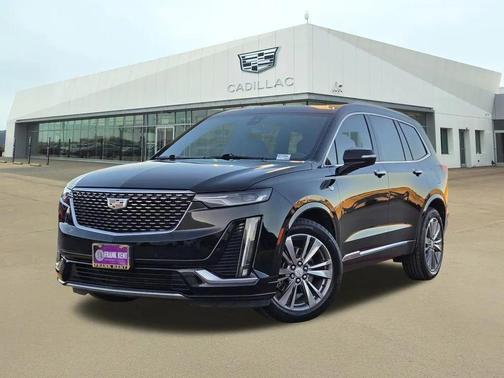 2022 Cadillac XT6 Premium Luxury FWD