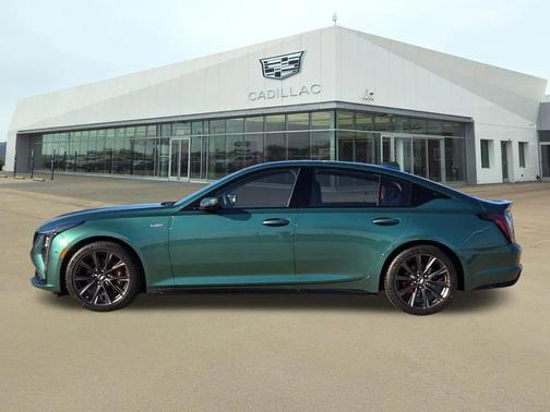 2026 Cadillac CT5-V V-Series RWD