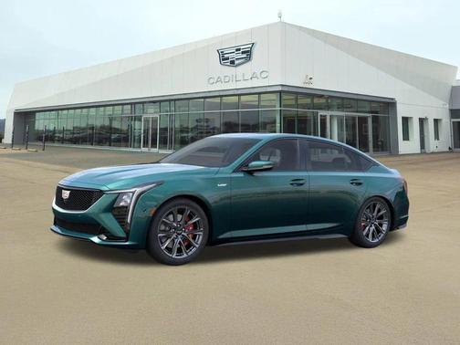 2026 Cadillac CT5-V V-Series RWD