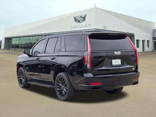 2024 Cadillac Escalade Premium Luxury