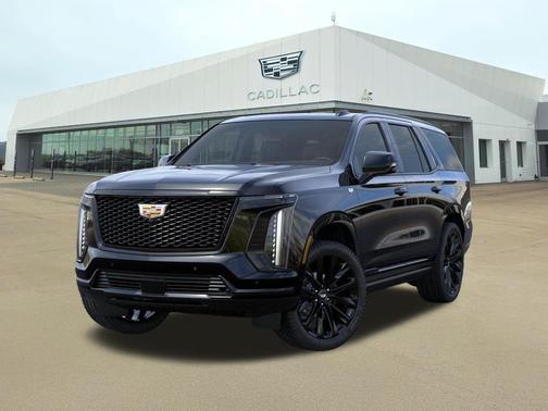 Black Raven 2026 Cadillac Escalade Sport Platinum