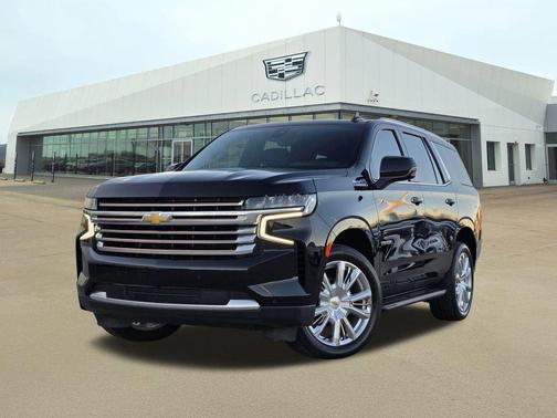 2022 Chevrolet Tahoe 4WD High Country