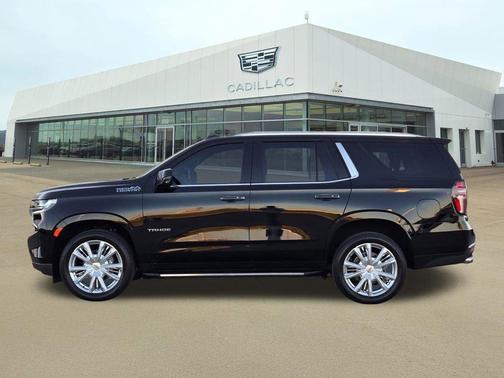 2022 Chevrolet Tahoe 4WD High Country