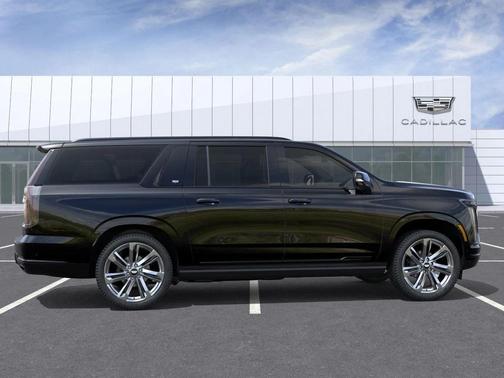 2026 Cadillac Escalade ESV Sport