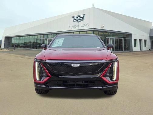 2026 Cadillac LYRIQ Sport
