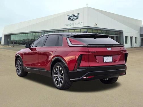 2026 Cadillac LYRIQ Sport