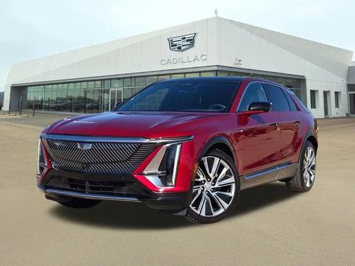2024 Cadillac LYRIQ Luxury