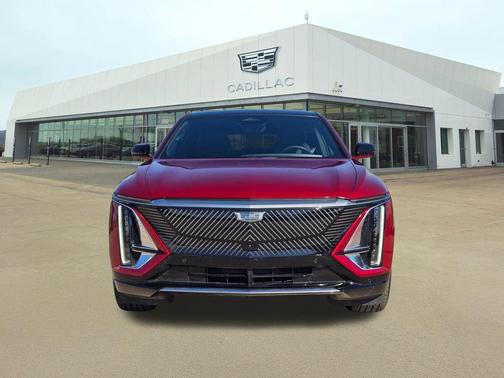 2024 Cadillac LYRIQ Luxury