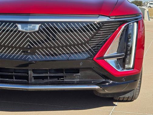 2024 Cadillac LYRIQ Luxury