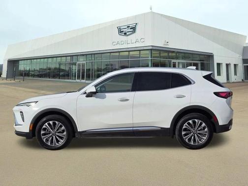 2025 Buick Envision Preferred AWD