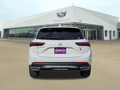 2025 Buick Envision Preferred AWD