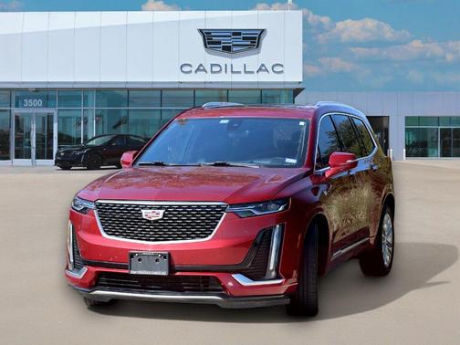 2023 Cadillac XT6 Premium Luxury FWD