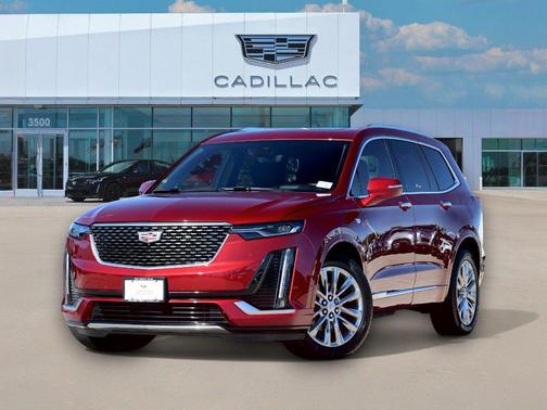 2023 Cadillac XT6 Premium Luxury FWD