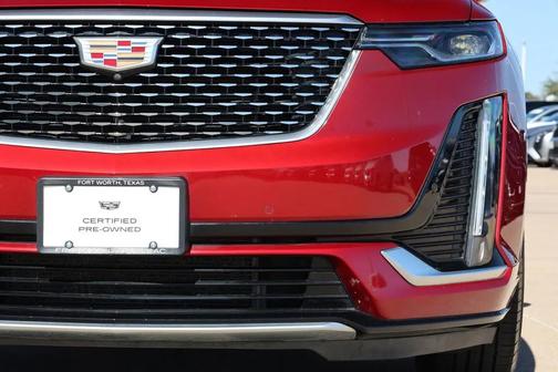 2023 Cadillac XT6 Premium Luxury FWD