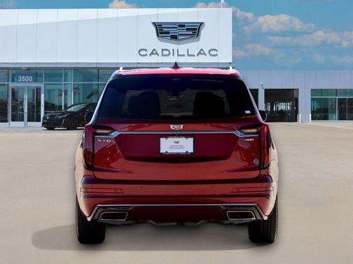 2023 Cadillac XT6 Premium Luxury FWD