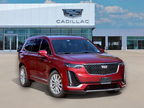 2023 Cadillac XT6 Premium Luxury FWD