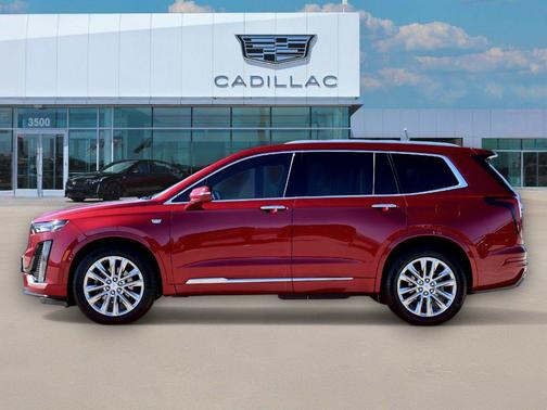 2023 Cadillac XT6 Premium Luxury FWD