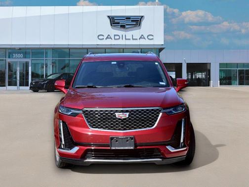 2023 Cadillac XT6 Premium Luxury FWD