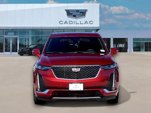 2023 Cadillac XT6 Premium Luxury FWD