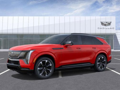 2026 Cadillac Escalade IQ Premium Sport