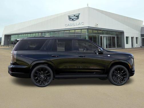 Black Raven 2026 Cadillac Escalade Sport Platinum