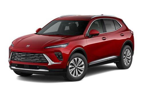 2025 Buick Envision Preferred AWD