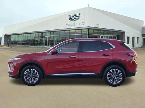 2025 Buick Envision Preferred AWD