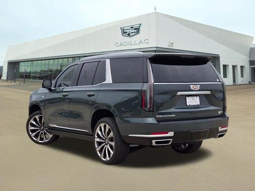 Aegean Stone 2026 Cadillac Escalade Luxury