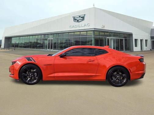 Crush 2019 Chevrolet Camaro 1LT