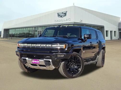 2025 GMC HUMMER EV SUV 2X