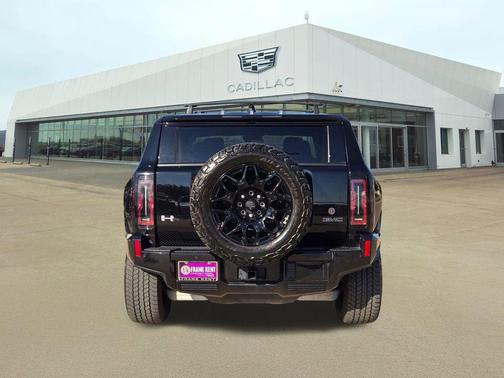 2025 GMC HUMMER EV SUV 2X