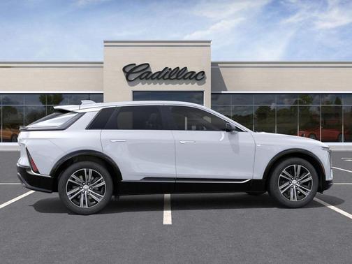 2026 Cadillac LYRIQ Premium Luxury