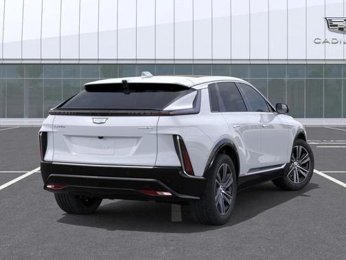 2026 Cadillac LYRIQ Premium Luxury