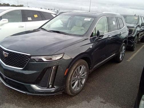 2023 Cadillac XT6 Premium Luxury AWD