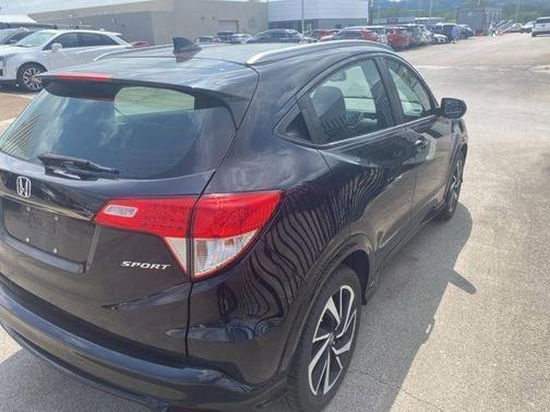 2019 Honda HR-V Sport