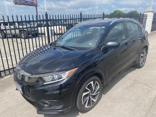 2019 Honda HR-V Sport