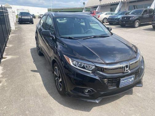 2019 Honda HR-V Sport