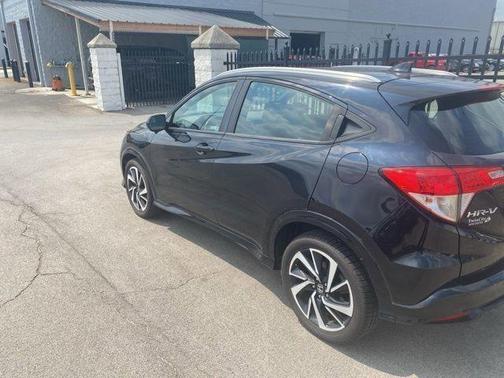 2019 Honda HR-V Sport
