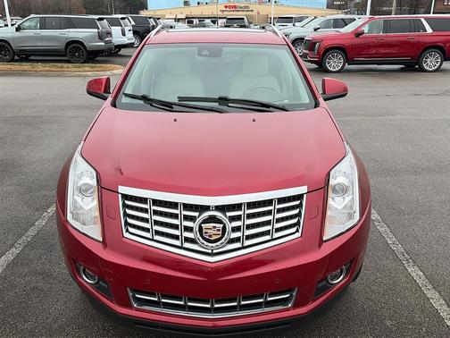 2013 Cadillac SRX Premium Collection