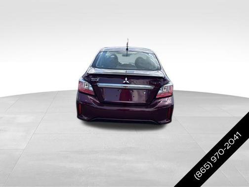 2024 Mitsubishi Mirage G4 ES