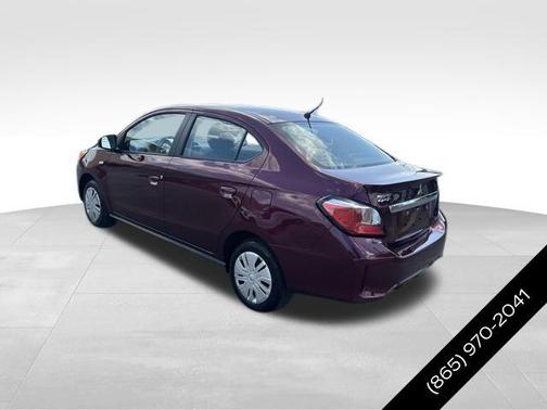 2024 Mitsubishi Mirage G4 ES