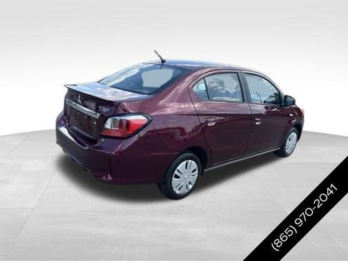 2024 Mitsubishi Mirage G4 ES