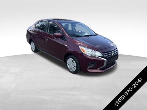 2024 Mitsubishi Mirage G4 ES